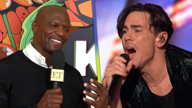 Terry Crews Shares Advice He Gave Tom Sandoval During 'AGT' Audition